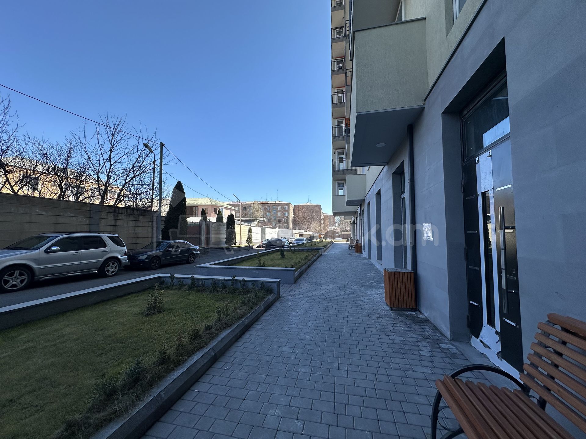 3 Սենյականոց Բնակարան Նորակառույցում, 71քմ, 4/11 հարկ, Դիզայներական Վերանորոգված