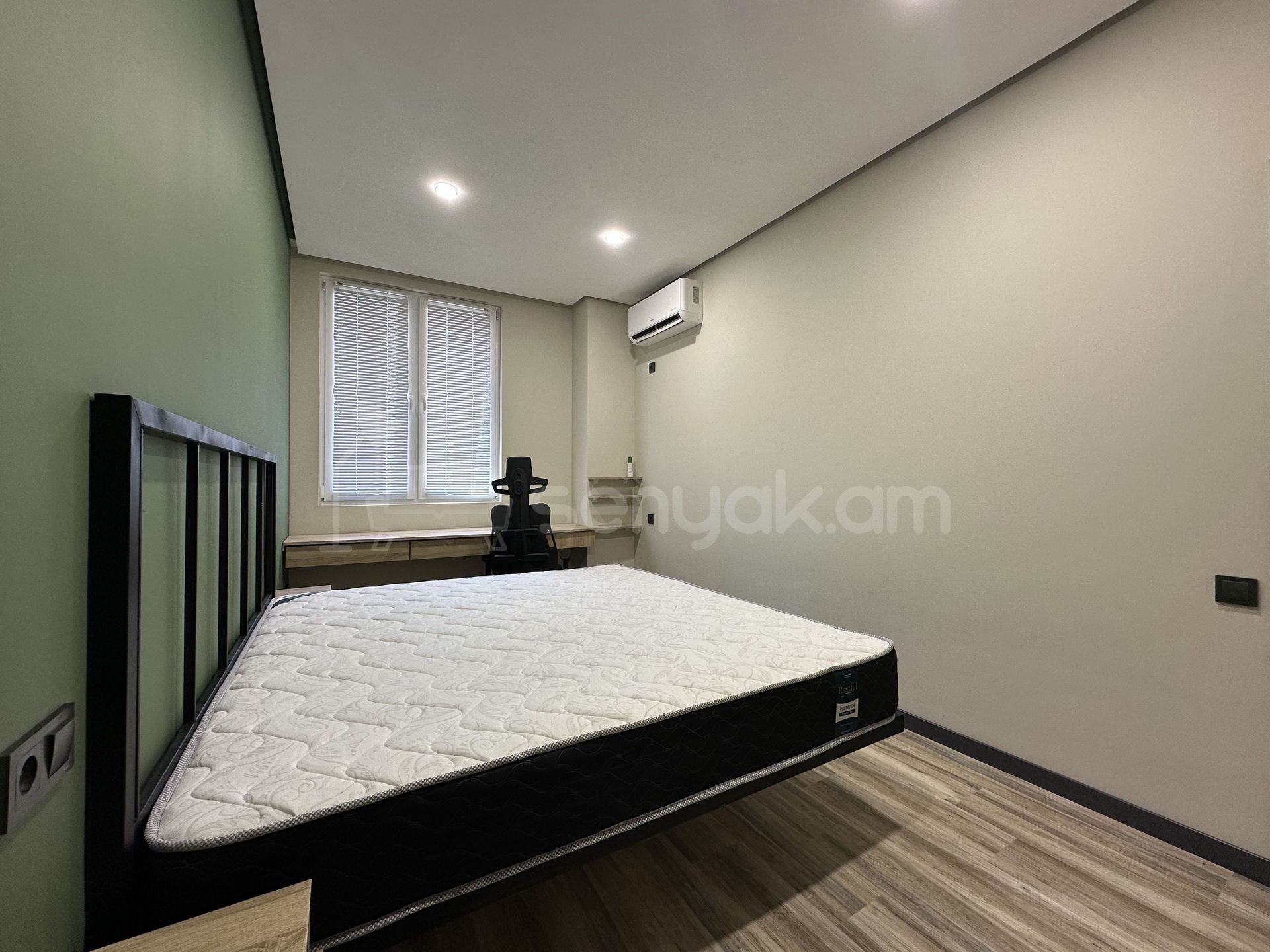 3 Սենյականոց Բնակարան Նորակառույցում, 71քմ, 4/11 հարկ, Դիզայներական Վերանորոգված