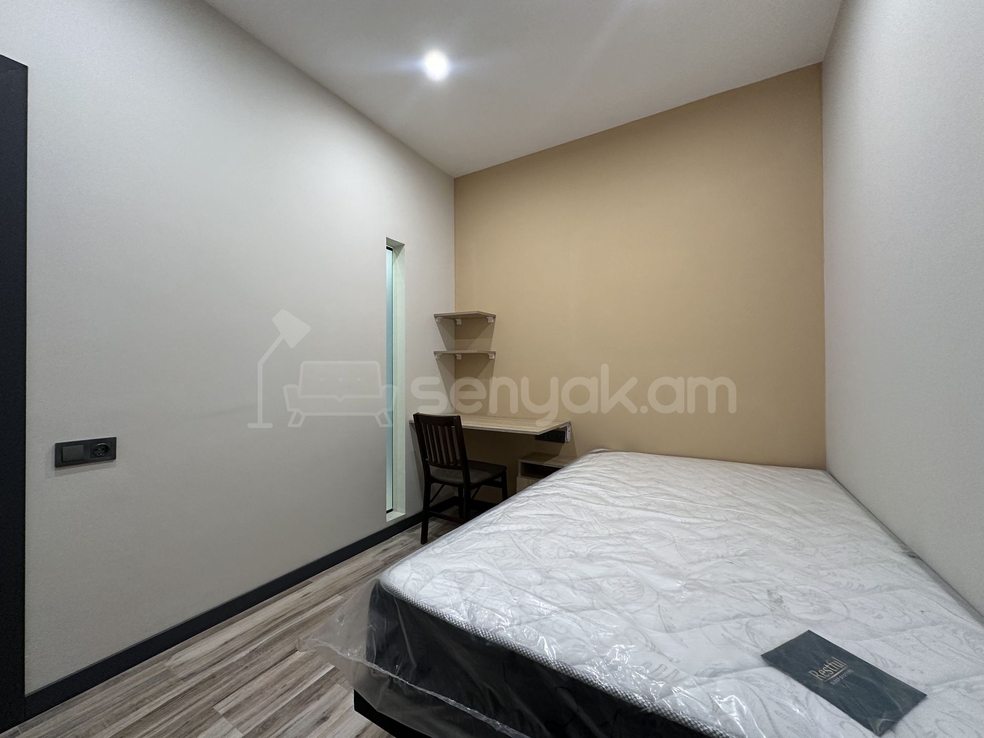 3 Սենյականոց Բնակարան Նորակառույցում, 71քմ, 4/11 հարկ, Դիզայներական Վերանորոգված