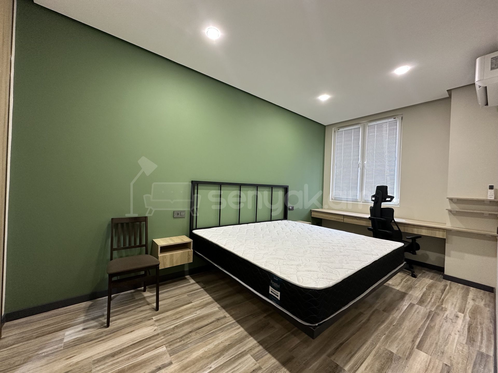 3 Սենյականոց Բնակարան Նորակառույցում, 71քմ, 4/11 հարկ, Դիզայներական Վերանորոգված