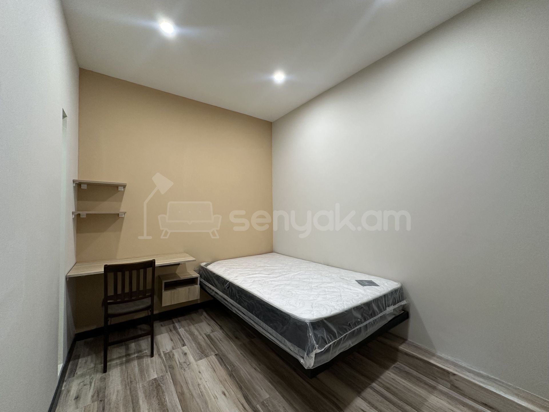 3 Սենյականոց Բնակարան Նորակառույցում, 71քմ, 4/11 հարկ, Դիզայներական Վերանորոգված