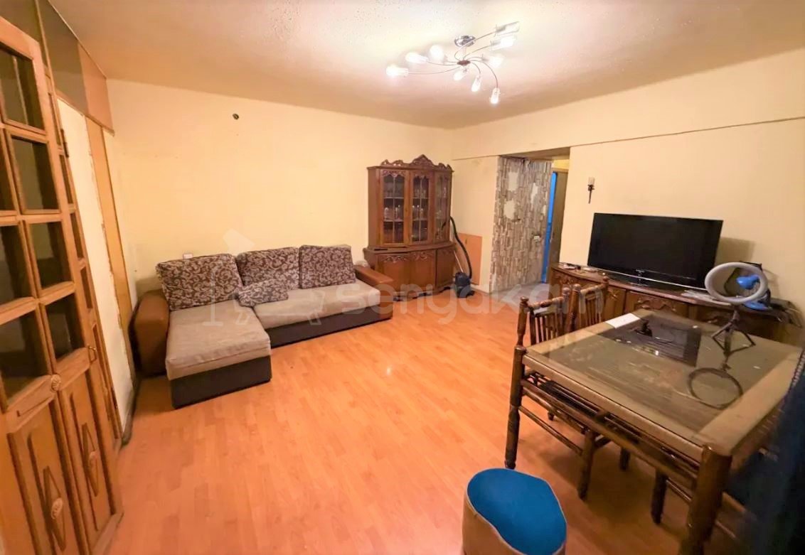 3 Սենյականոց Բնակարան, 78քմ, 2/11 հարկ, Կոսմետիկ Վերանորոգված