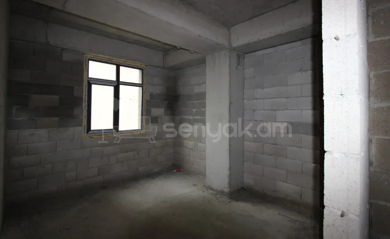 3 Սենյականոց Բնակարան Նորակառույցում, 69քմ, 3/9 հարկ, Զրոյական Վիճակում