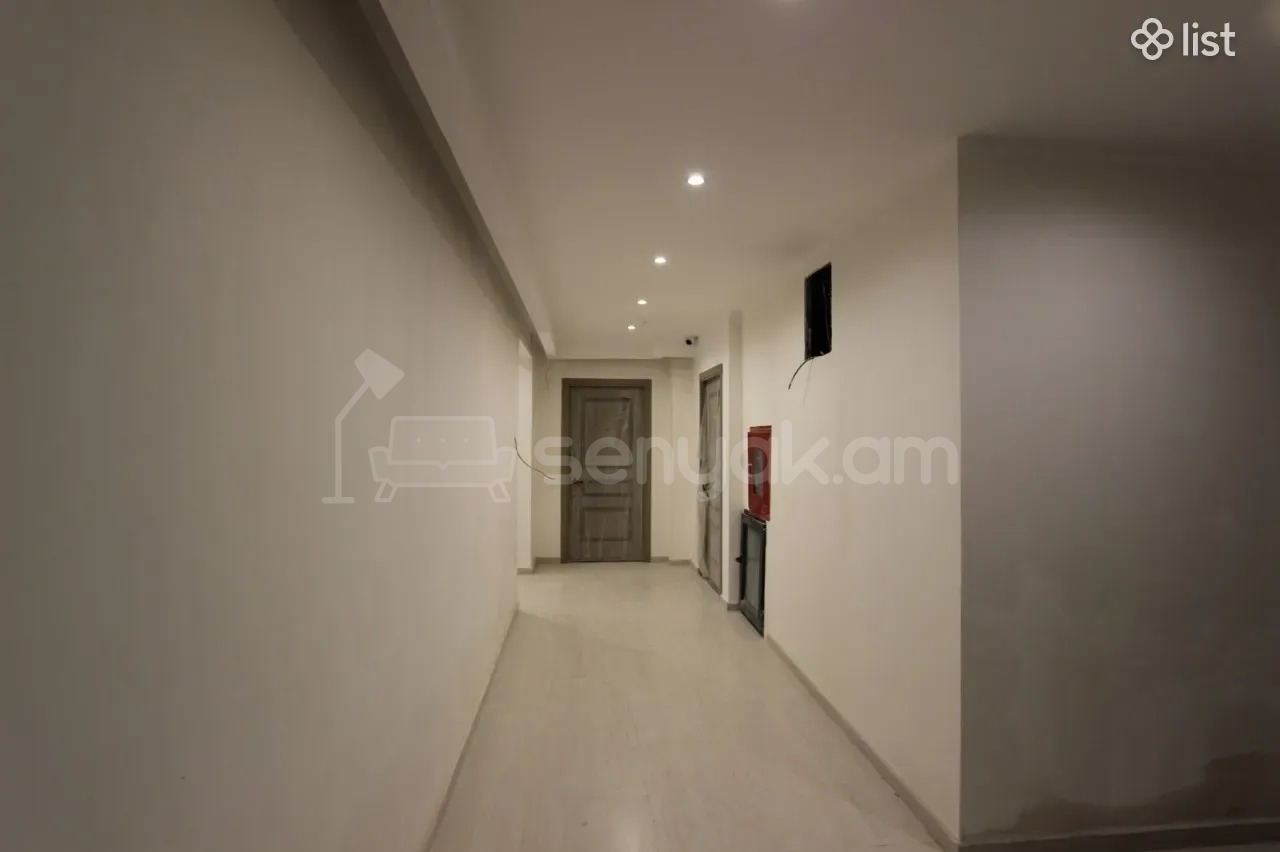 3 Սենյականոց Բնակարան Նորակառույցում, 69քմ, 3/9 հարկ, Զրոյական Վիճակում