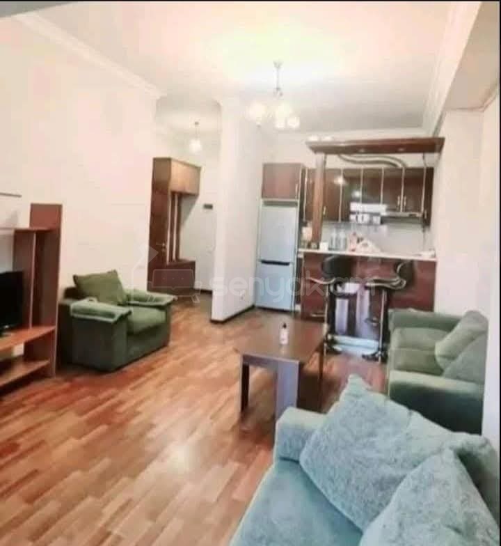 2 Սենյականոց Բնակարան Նորակառույցում, 50քմ, 8/16 հարկ, Կապիտալ Վերանորոգված, Կահավորված, Արևկող