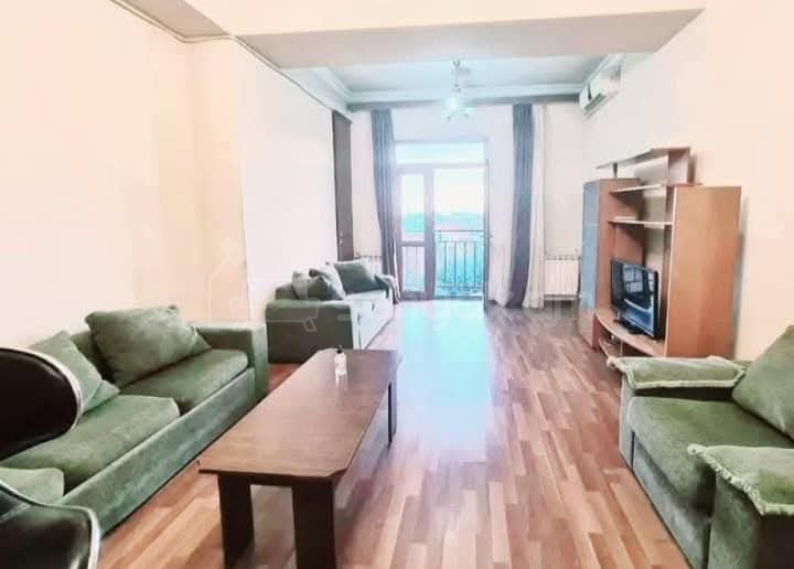 2 Սենյականոց Բնակարան Նորակառույցում, 50քմ, 8/16 հարկ, Կապիտալ Վերանորոգված, Կահավորված, Արևկող