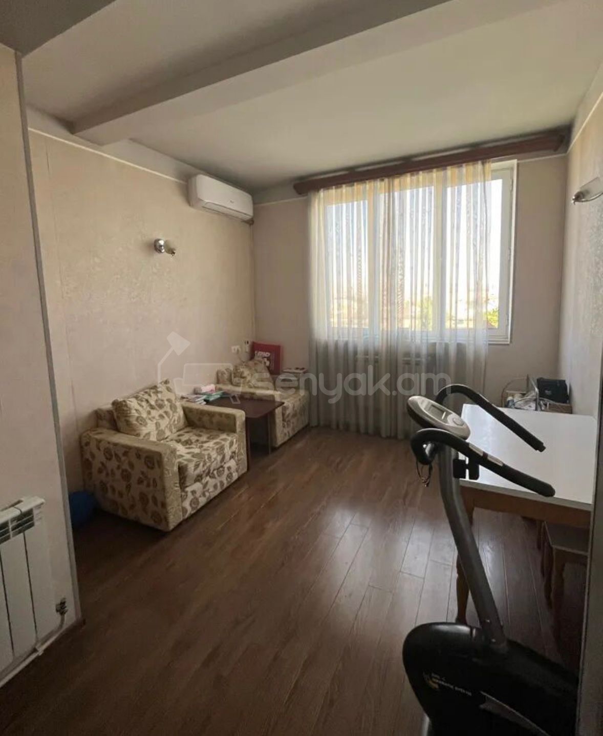 3 Սենյականոց Բնակարան, 108քմ, 5/5 հարկ, Նորմալ Վիճակում