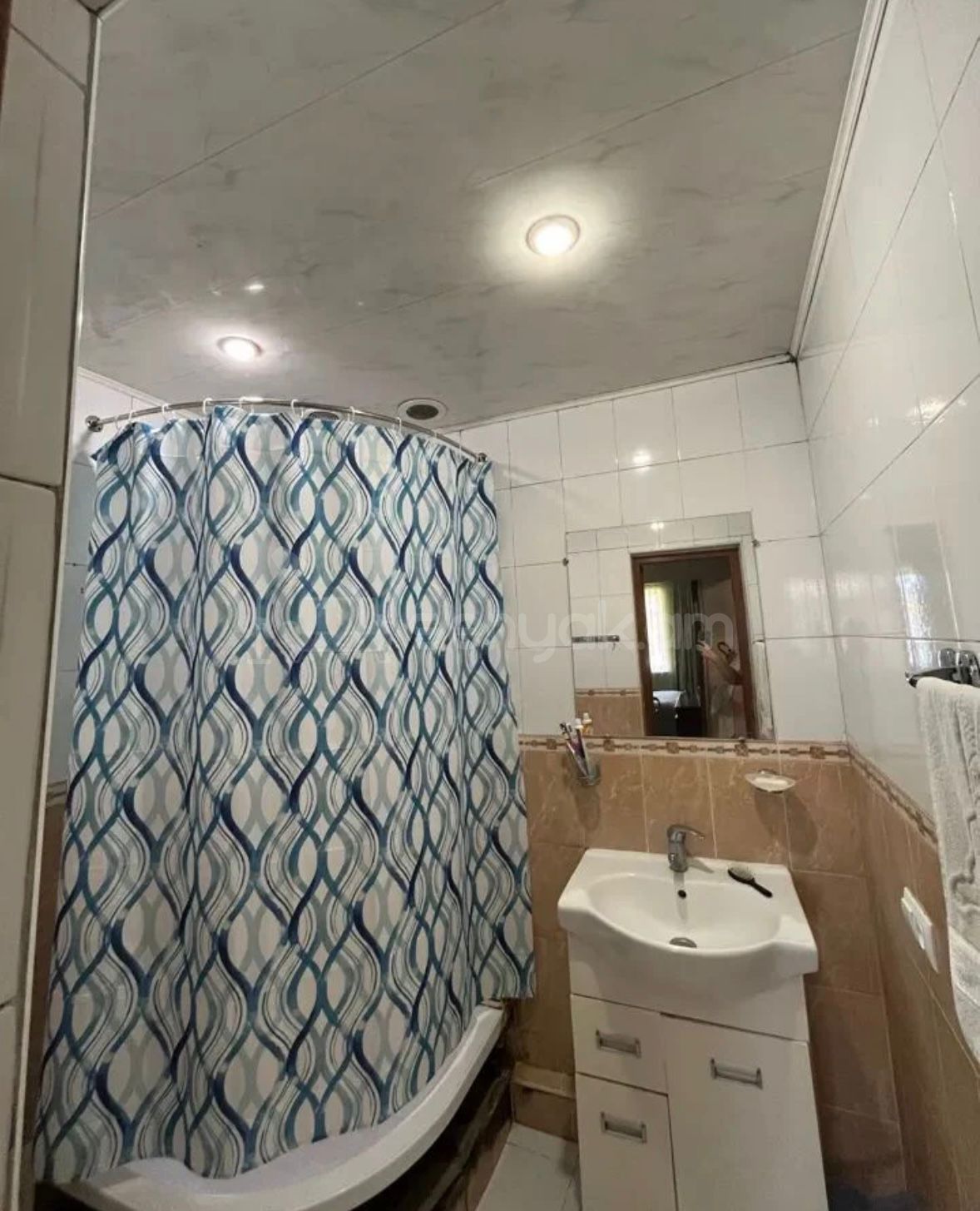 3 Սենյականոց Բնակարան, 108քմ, 5/5 հարկ, Նորմալ Վիճակում