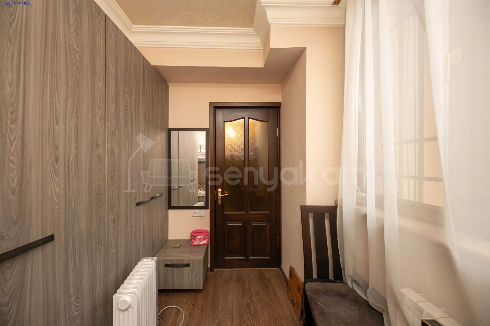 3 Սենյականոց Բնակարան, 73քմ, 6/9 հարկ, Կապիտալ Վերանորոգված