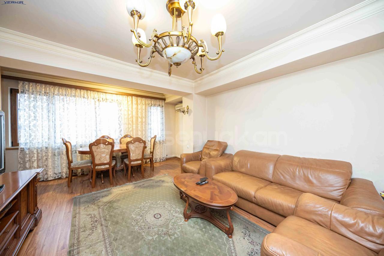 3 Սենյականոց Բնակարան, 73քմ, 6/9 հարկ, Կապիտալ Վերանորոգված