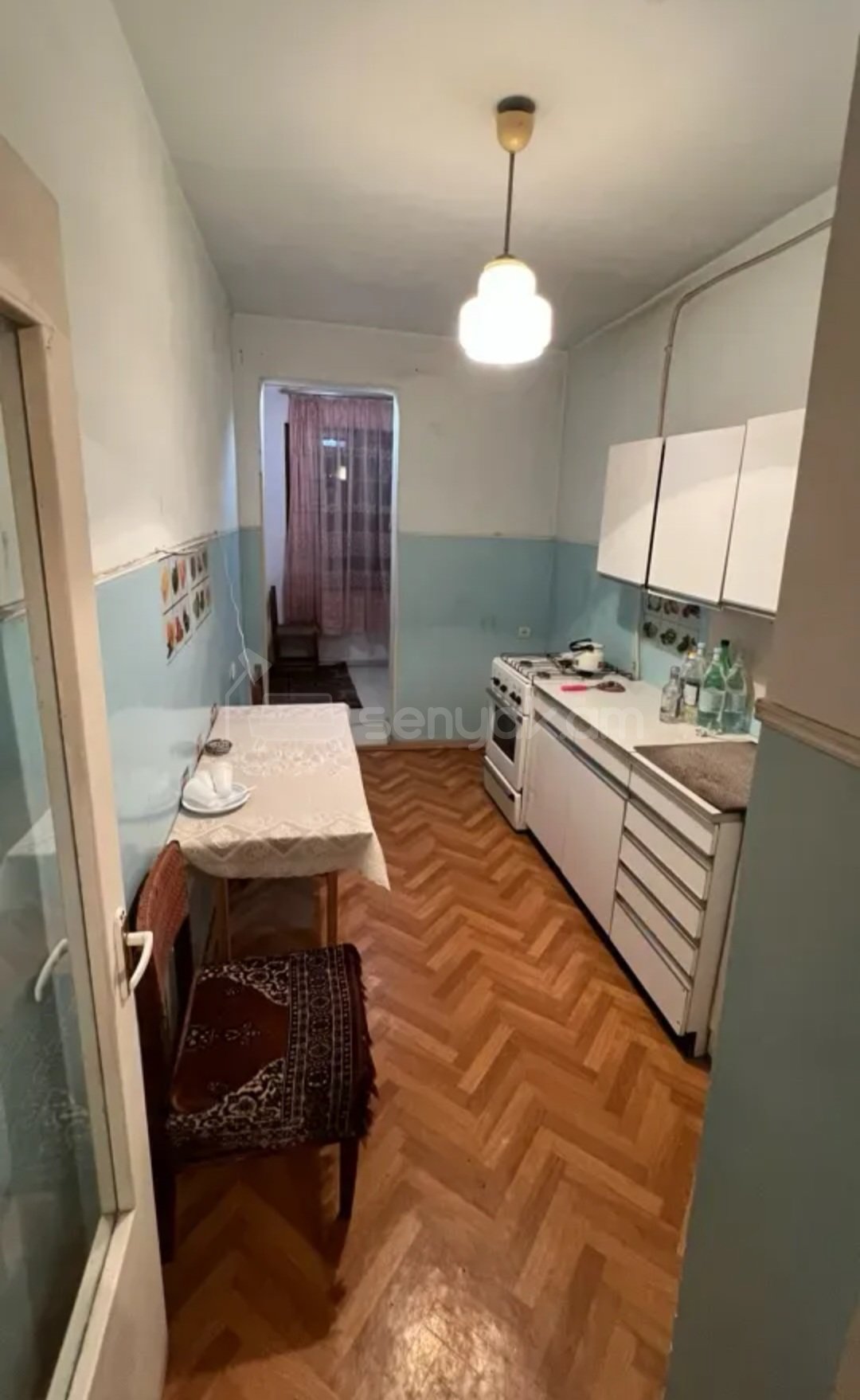 2 Սենյականոց Բնակարան, 68քմ, 6/9 հարկ, Նորմալ Վիճակում, Կահավորված, Արևկող