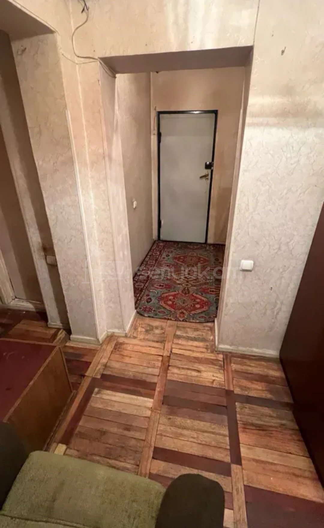 2 Սենյականոց Բնակարան, 68քմ, 6/9 հարկ, Նորմալ Վիճակում, Կահավորված, Արևկող