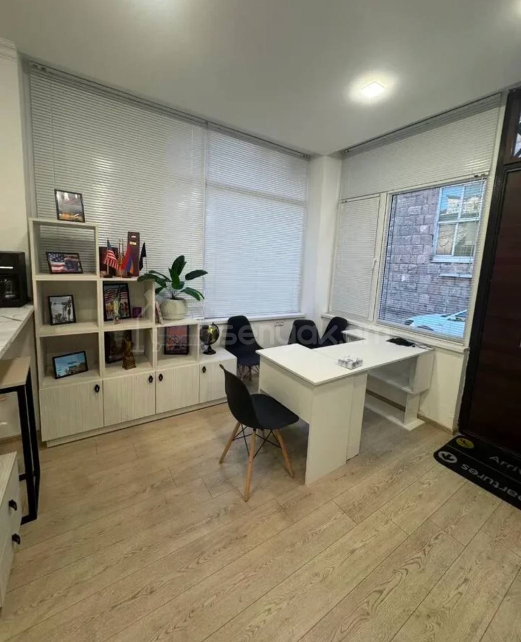 Օֆիսային Տարածք, 30քմ, Կապիտալ Վերանորոգված