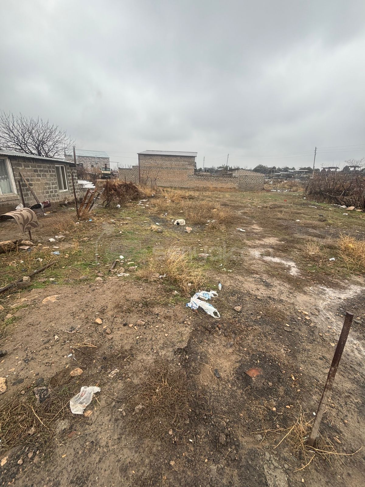 Բնակելի Նշանակության Հողատարածք, 400քմ, Խմելու Ջրով