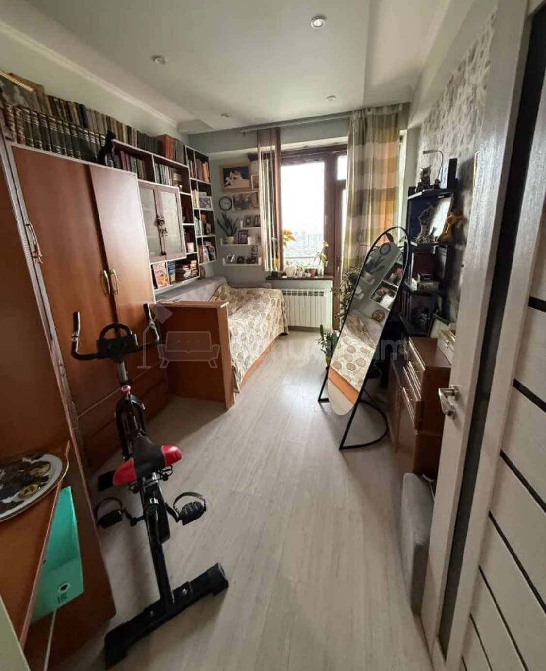 4 Սենյականոց Բնակարան Նորակառույցում, 117քմ, 8/13 հարկ, Դիզայներական Վերանորոգված