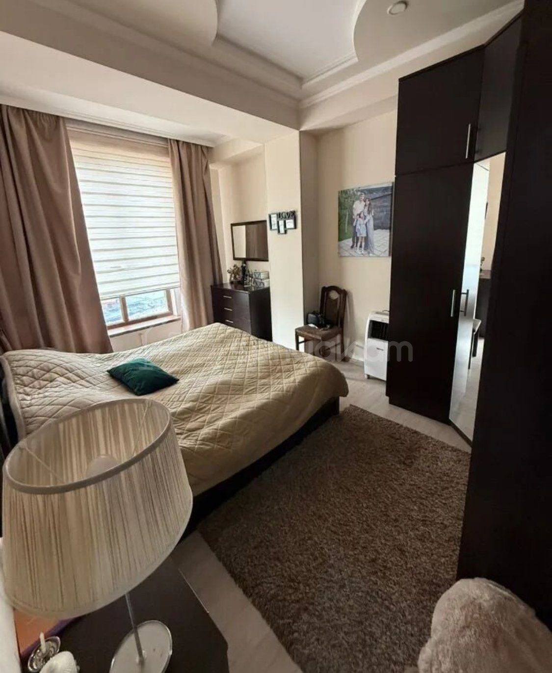 4 Սենյականոց Բնակարան Նորակառույցում, 117քմ, 8/13 հարկ, Դիզայներական Վերանորոգված