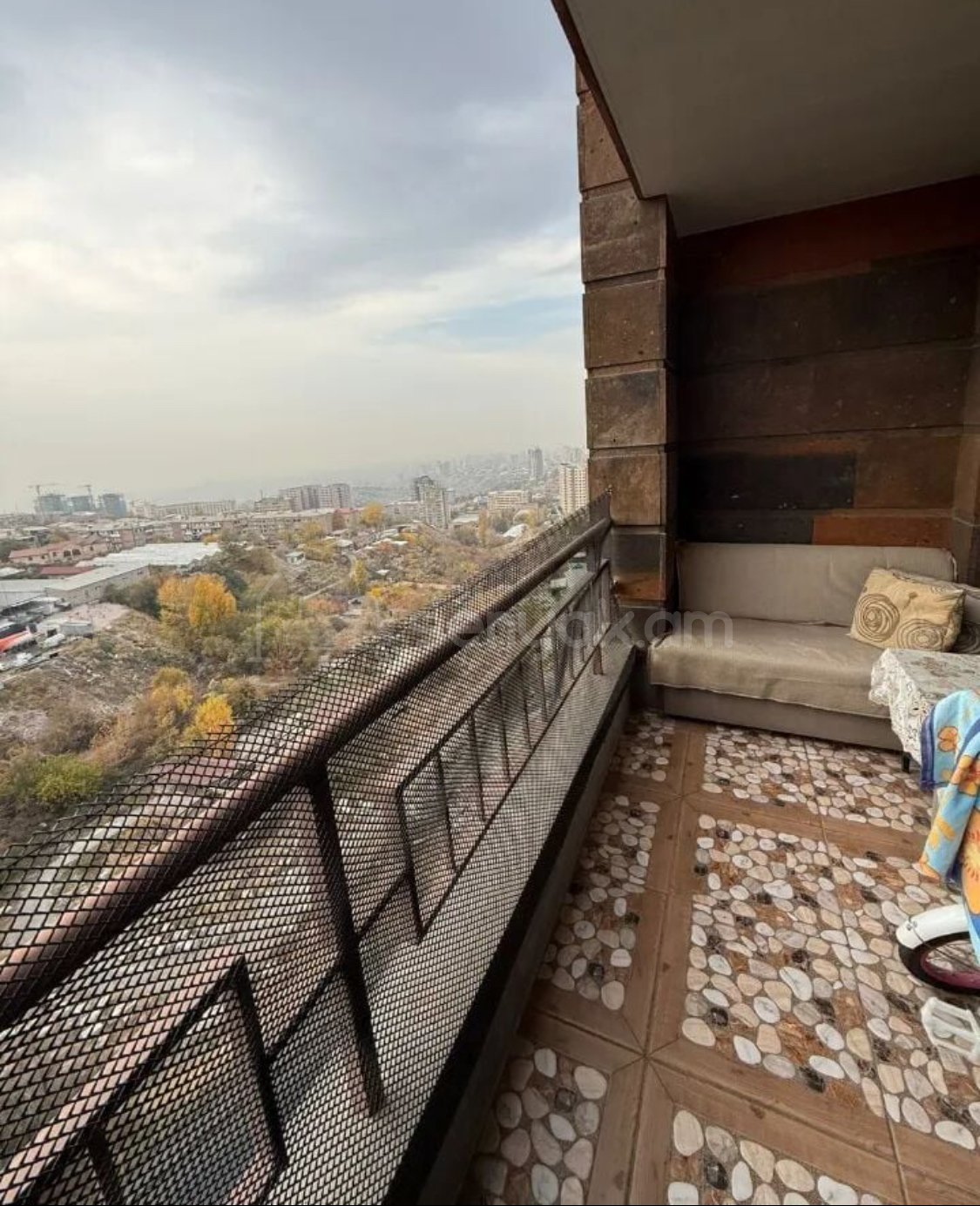 4 Սենյականոց Բնակարան Նորակառույցում, 117քմ, 8/13 հարկ, Դիզայներական Վերանորոգված