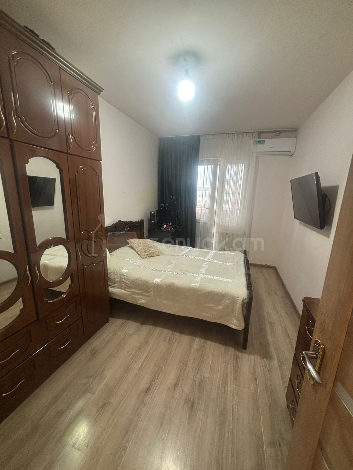 2 Սենյականոց Բնակարան, 70քմ, 1/9 հարկ, Նորմալ Վիճակում