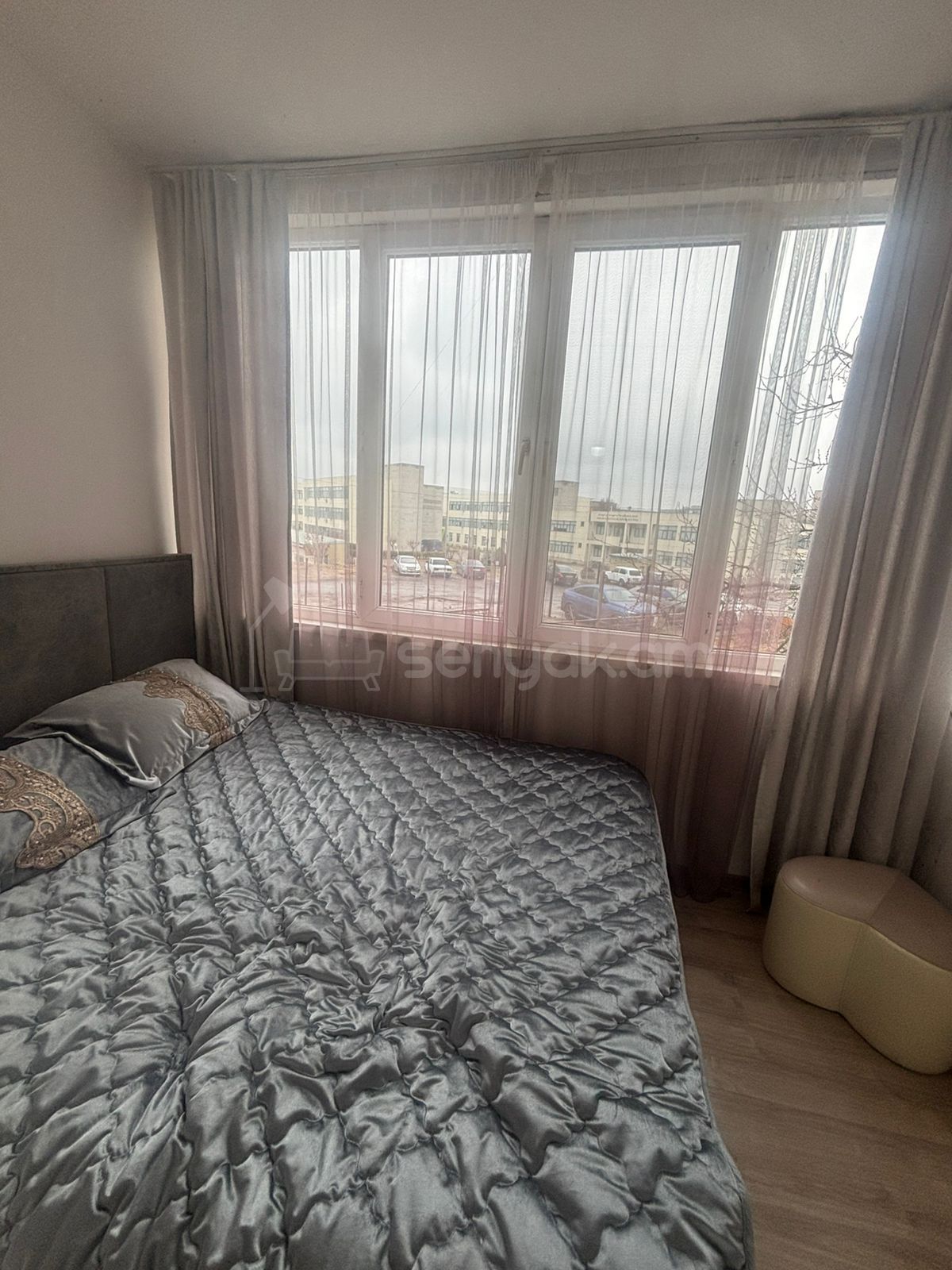 2 Սենյականոց Բնակարան, 70քմ, 1/9 հարկ, Նորմալ Վիճակում