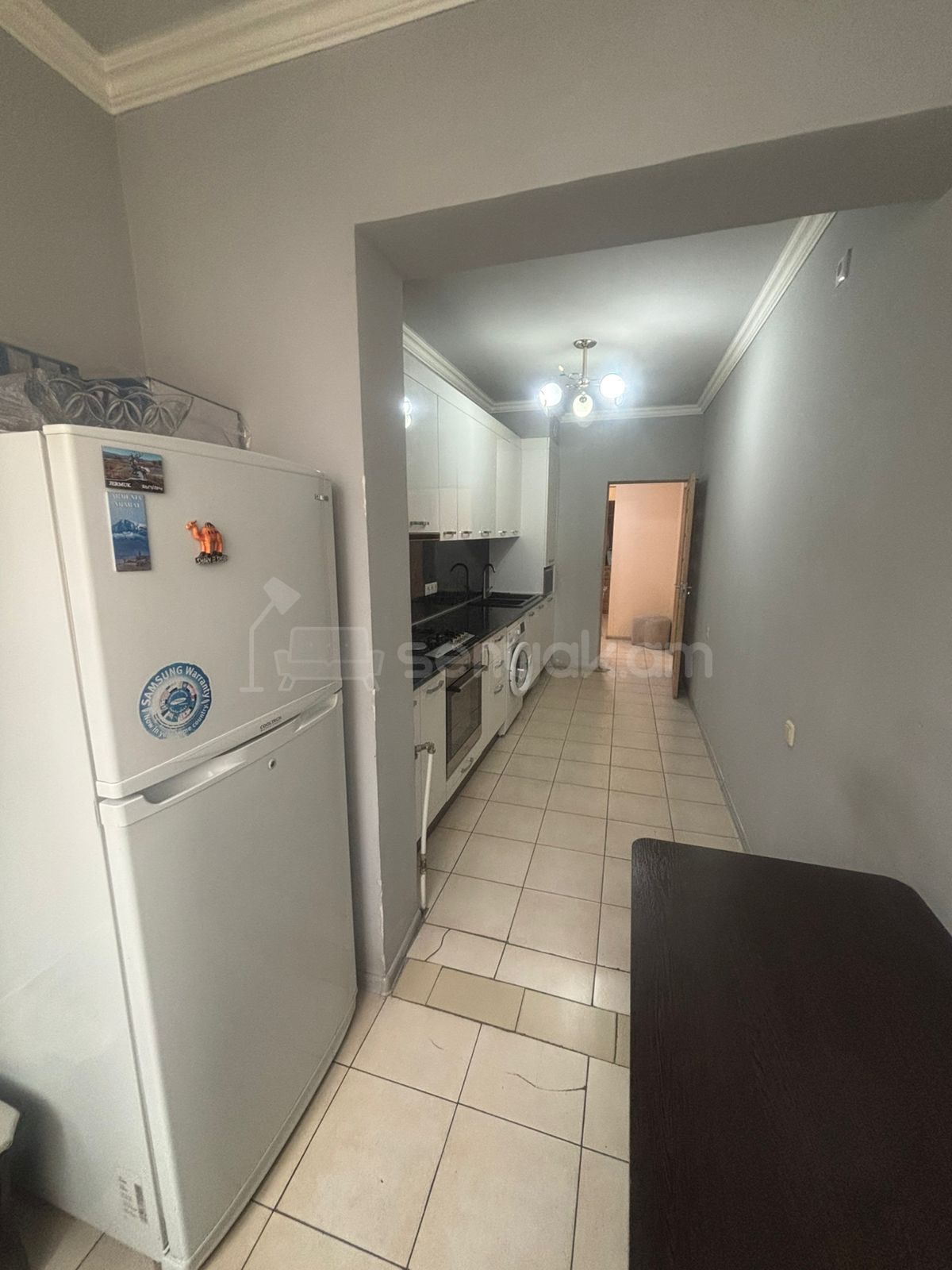 2 Սենյականոց Բնակարան, 70քմ, 1/9 հարկ, Նորմալ Վիճակում