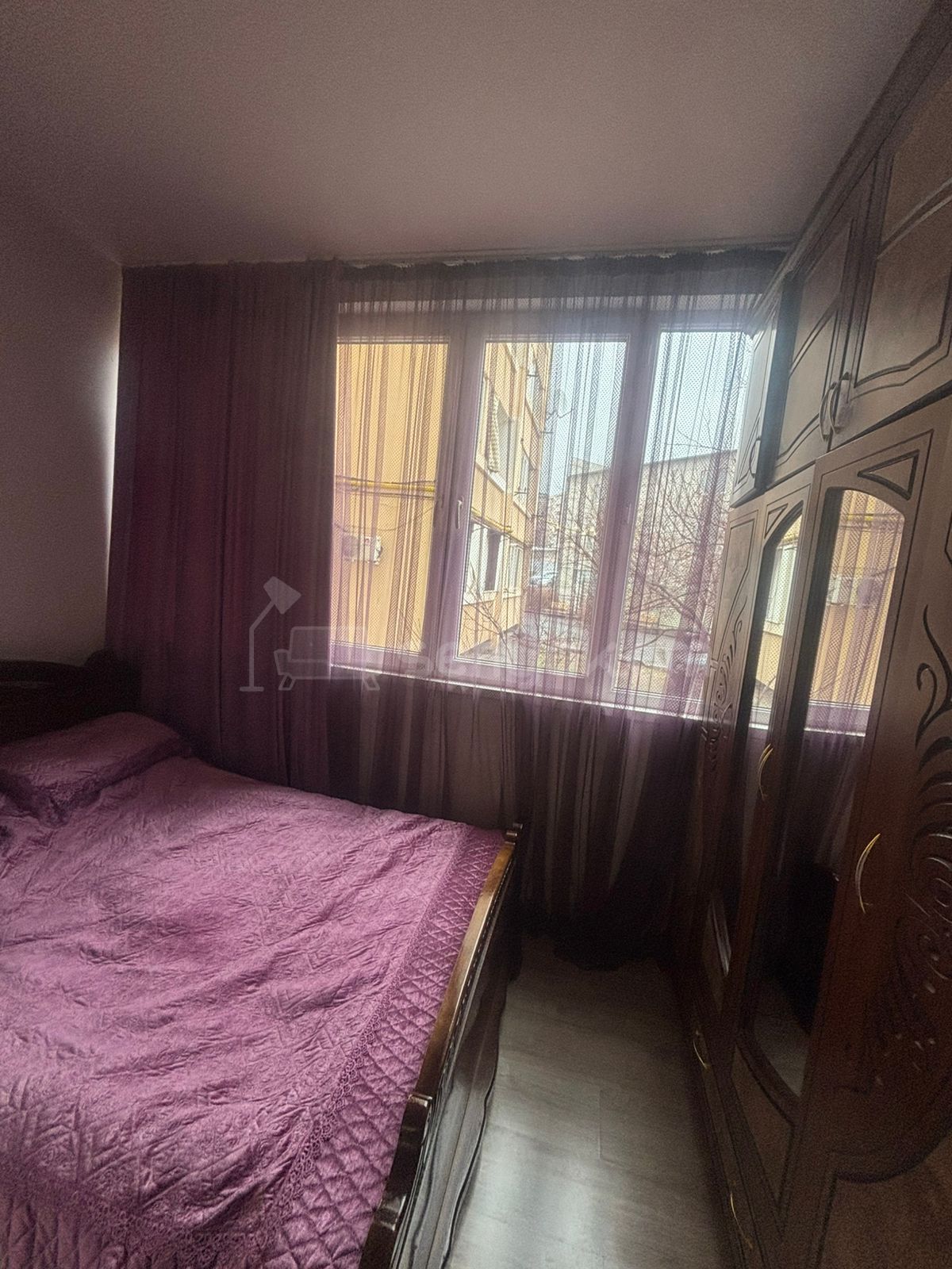 2 Սենյականոց Բնակարան, 70քմ, 1/9 հարկ, Նորմալ Վիճակում