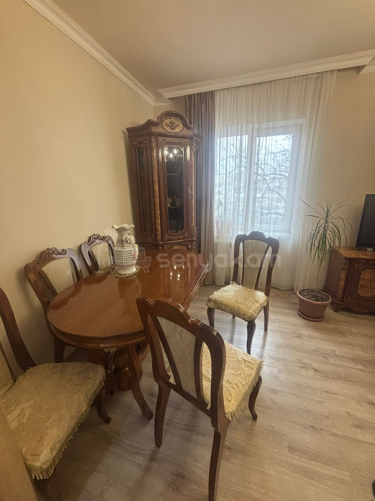 2 Սենյականոց Բնակարան, 70քմ, 1/9 հարկ, Նորմալ Վիճակում