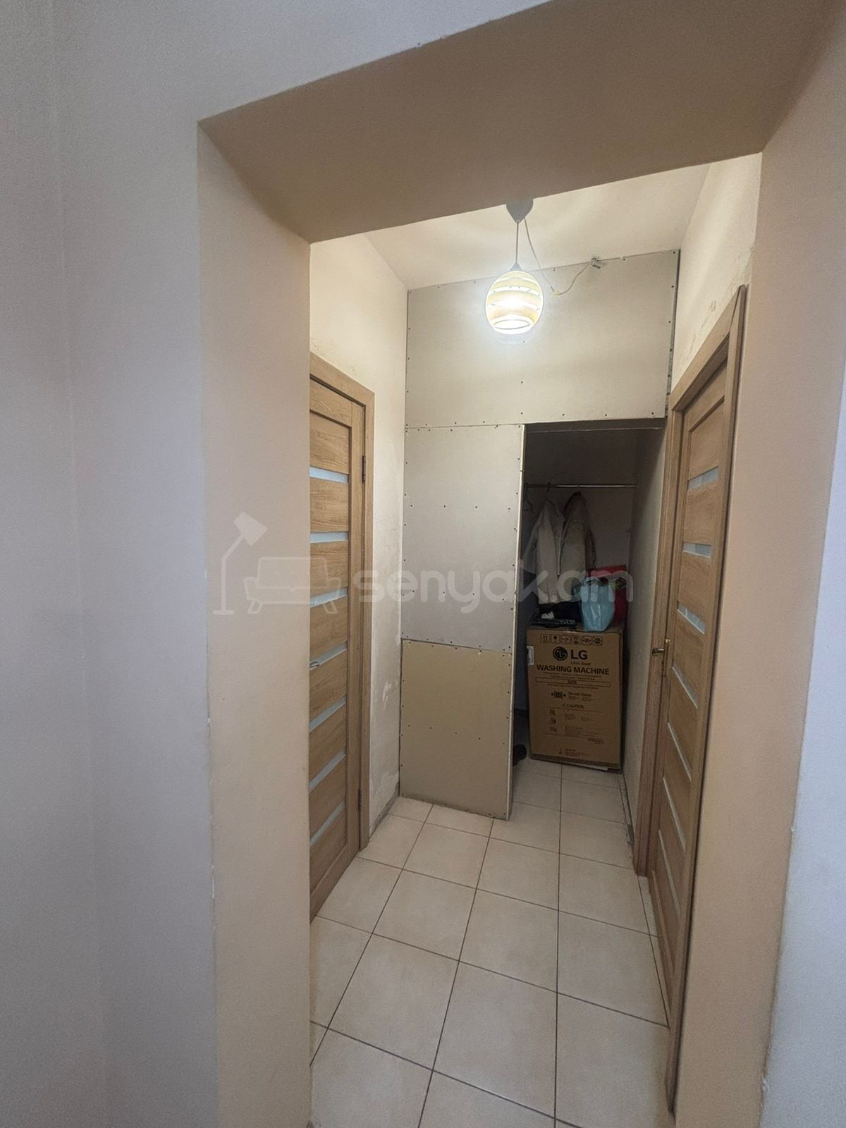 2 Սենյականոց Բնակարան, 70քմ, 1/9 հարկ, Նորմալ Վիճակում