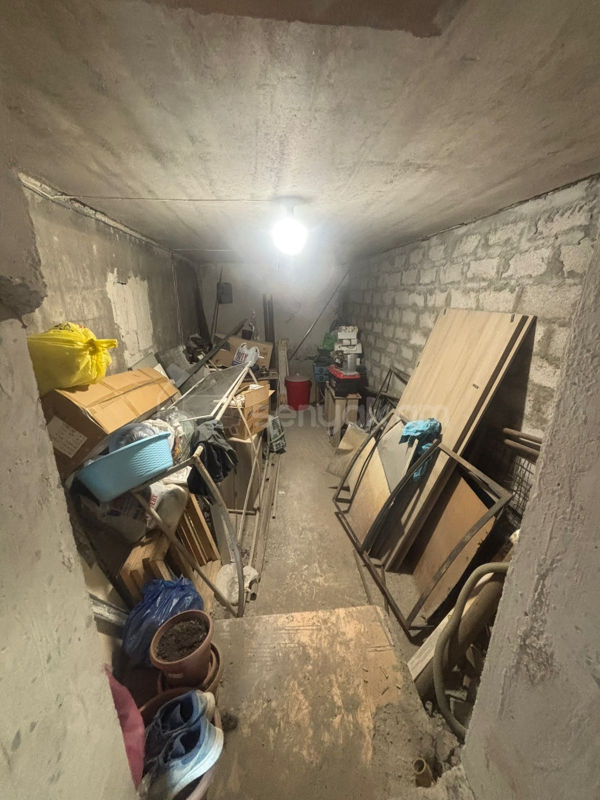 2 Սենյականոց Բնակարան, 70քմ, 1/9 հարկ, Նորմալ Վիճակում