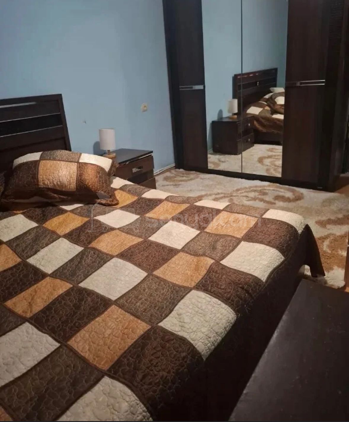 3 Սենյականոց Բնակարան, 120քմ, 1/9 հարկ, Նորմալ Վիճակում