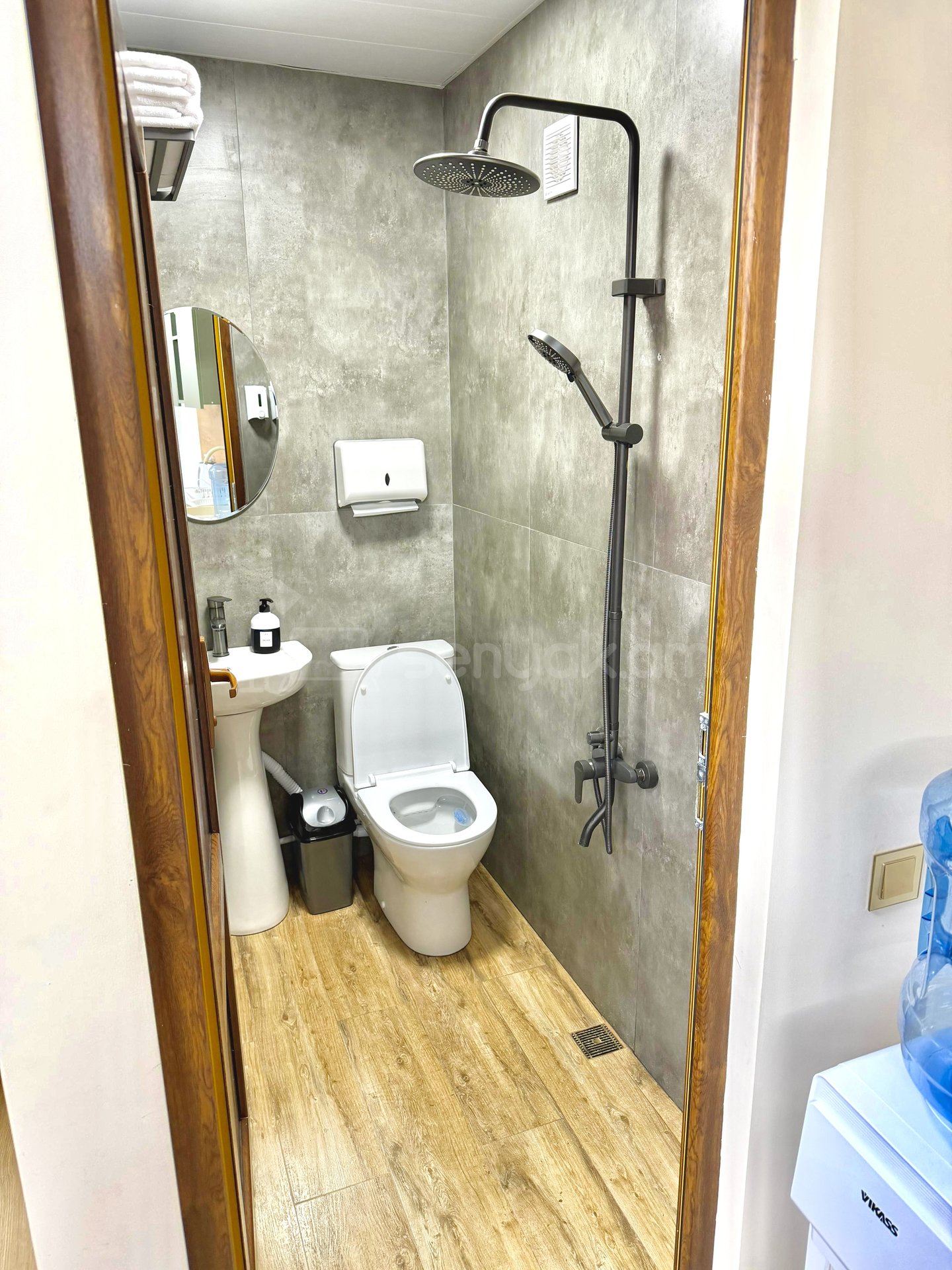 1 Սենյականոց Սեփական Տուն, 35քմ, Դիզայներական Վերանորոգված