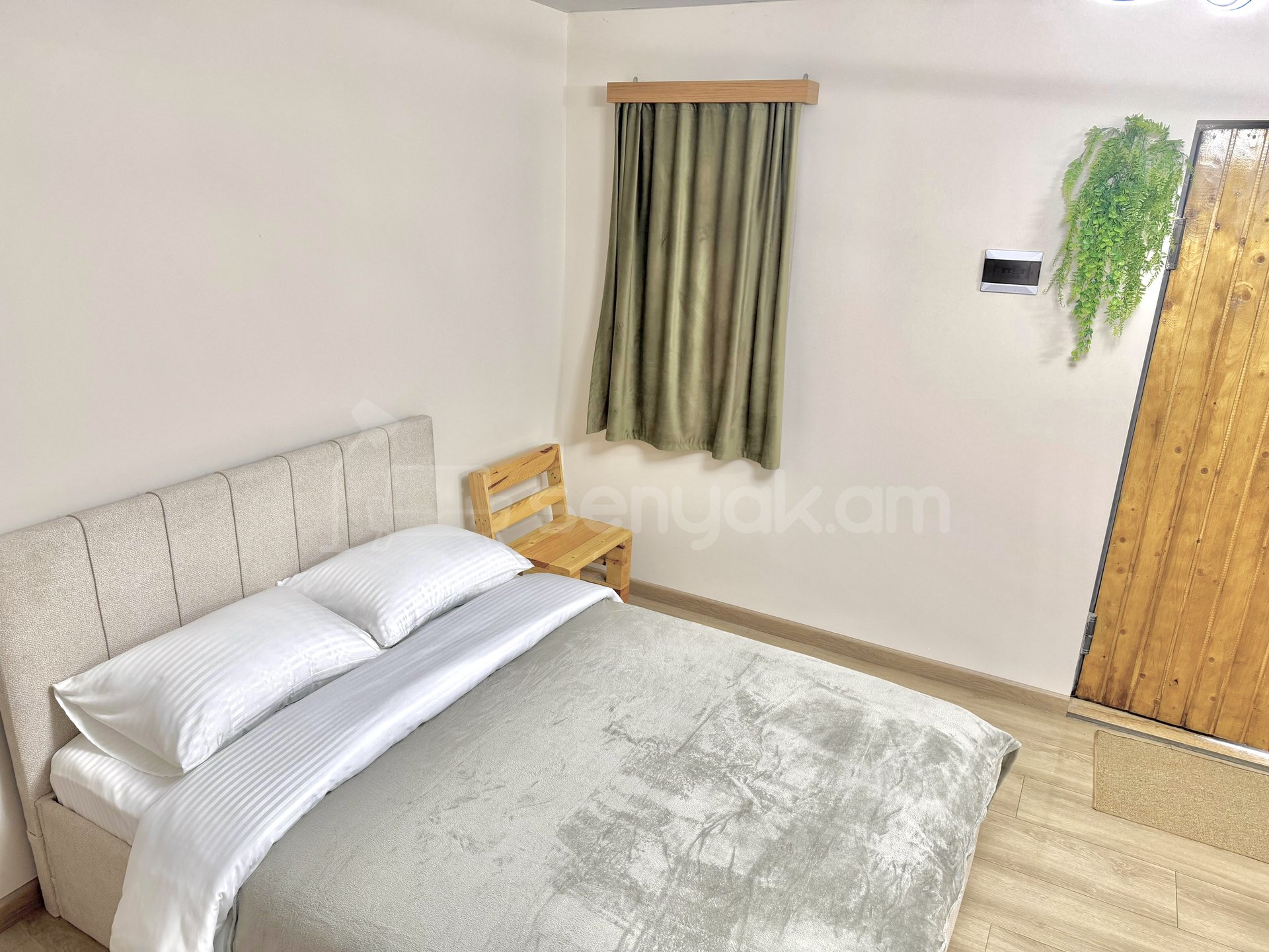 1 Սենյականոց Սեփական Տուն, 35քմ, Դիզայներական Վերանորոգված