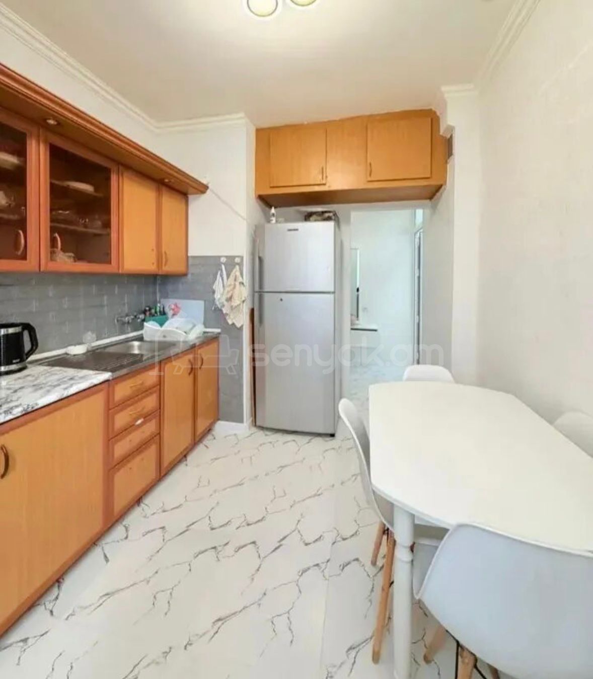 3 Սենյականոց Բնակարան, 74քմ, 5/9 հարկ, Նորմալ Վիճակում