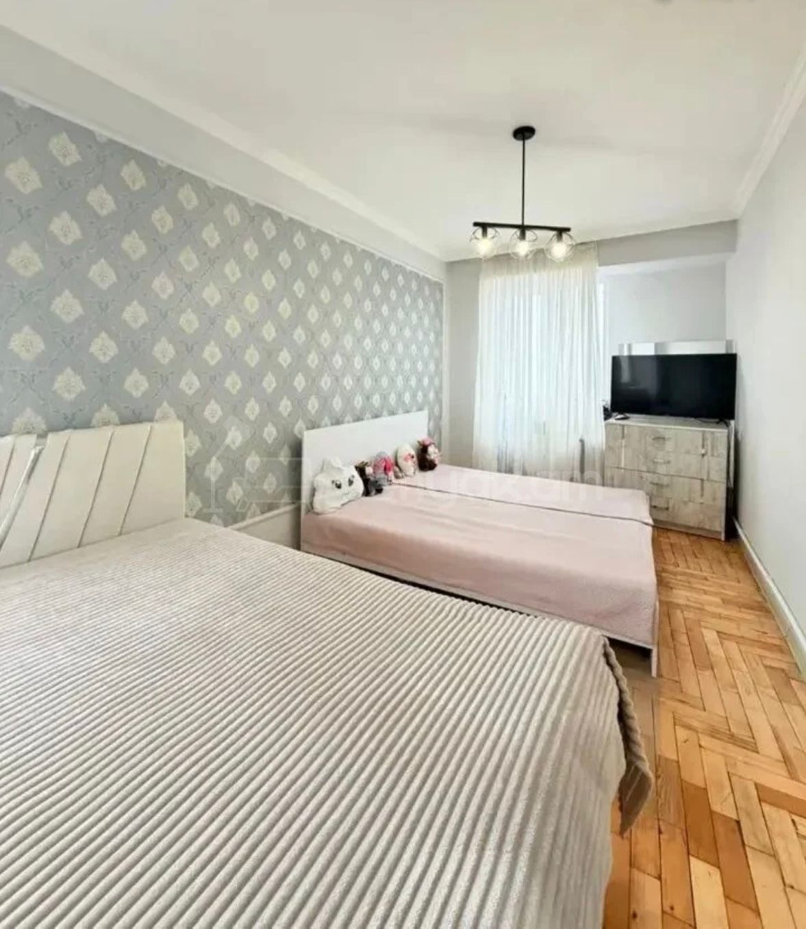 3 Սենյականոց Բնակարան, 74քմ, 5/9 հարկ, Նորմալ Վիճակում