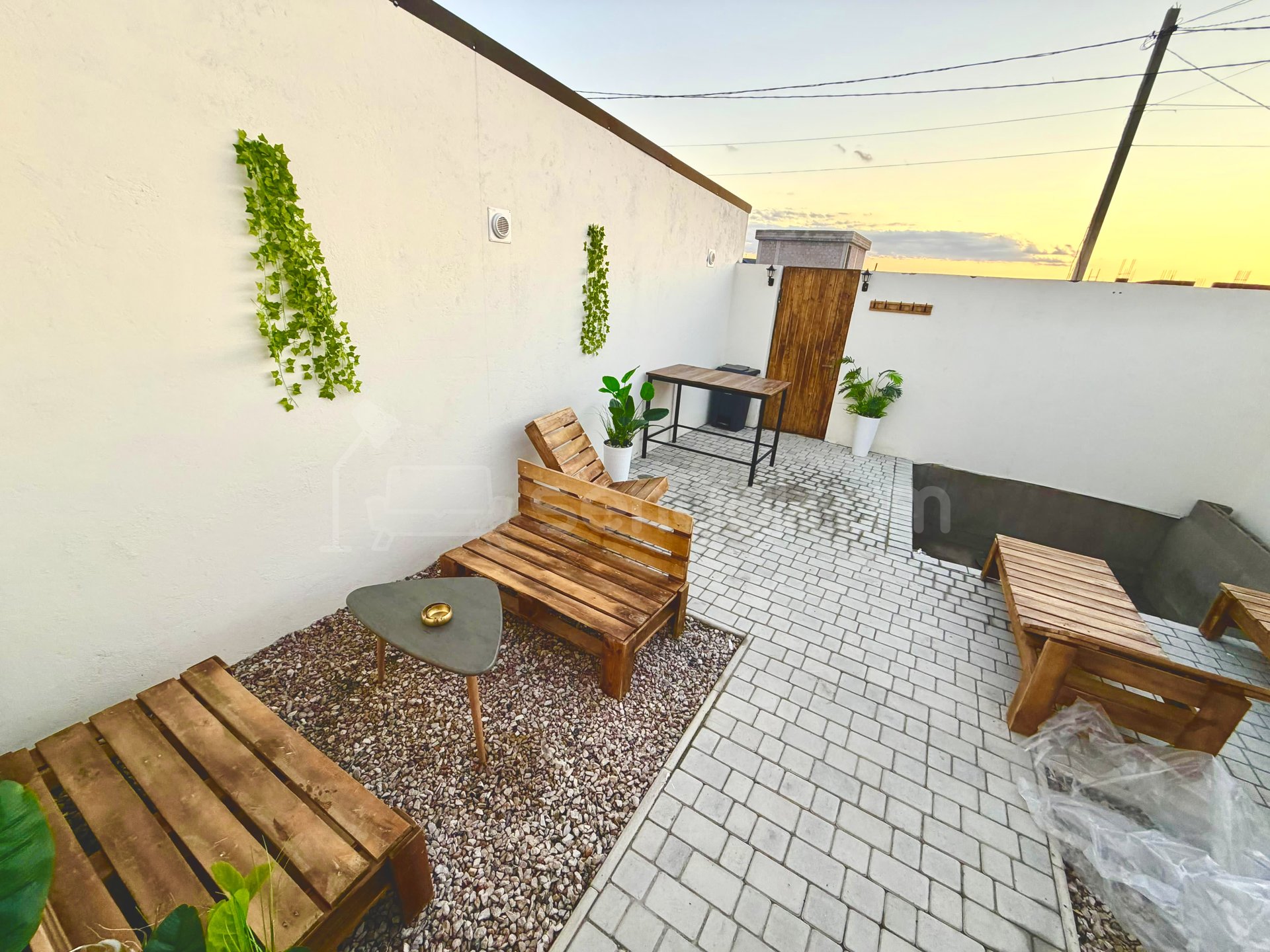 1 Սենյականոց Սեփական Տուն, 50քմ, Դիզայներական Վերանորոգված