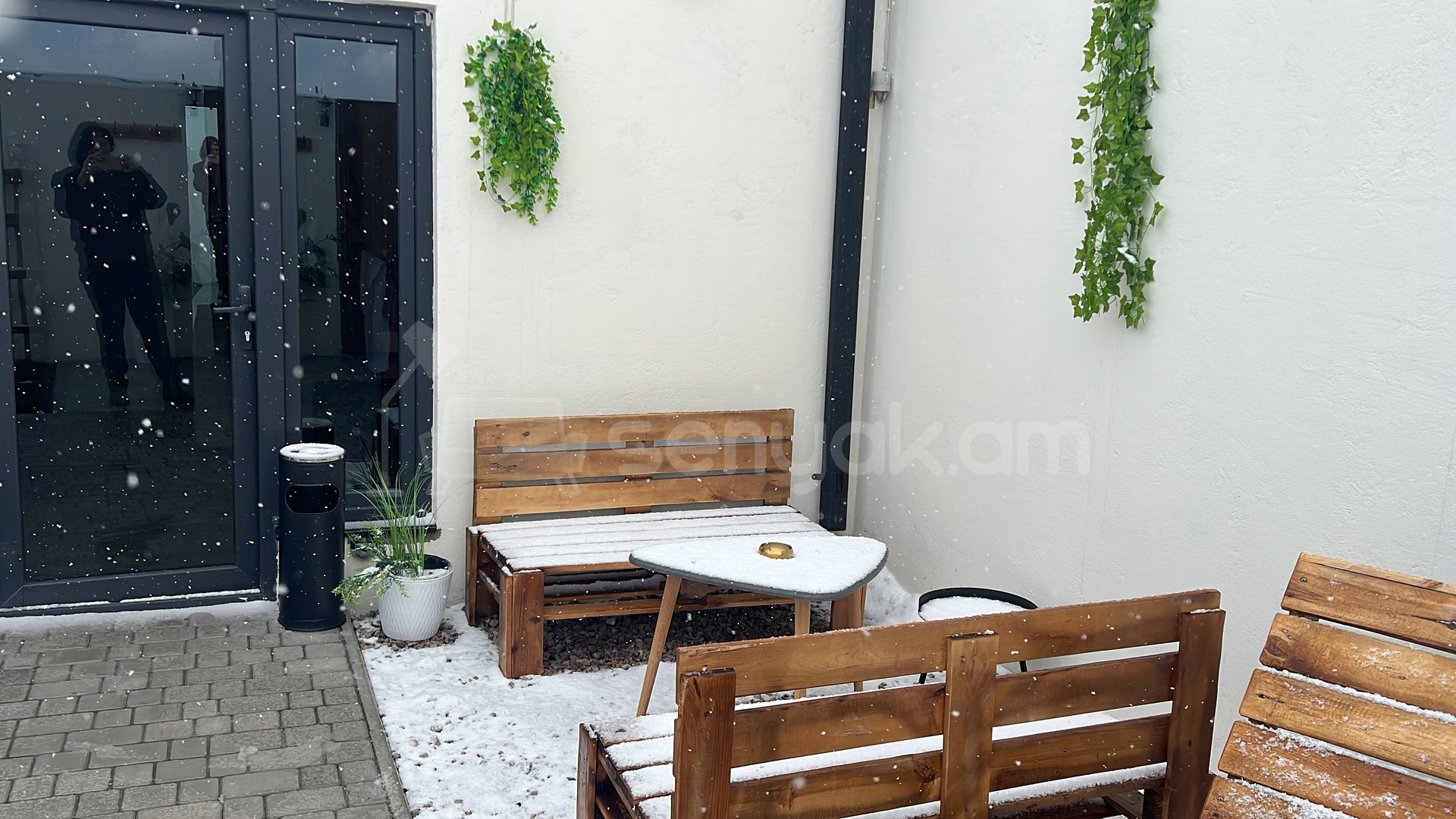 1 Սենյականոց Սեփական Տուն, 50քմ, Դիզայներական Վերանորոգված