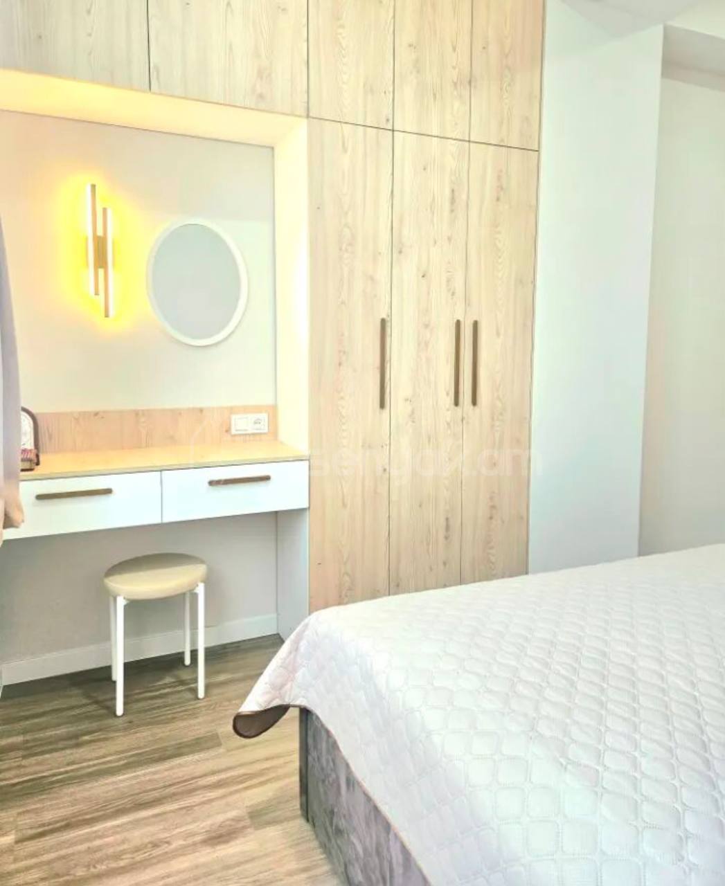 2 Սենյականոց Բնակարան, 52քմ, 6/16 հարկ, Կապիտալ Վերանորոգված