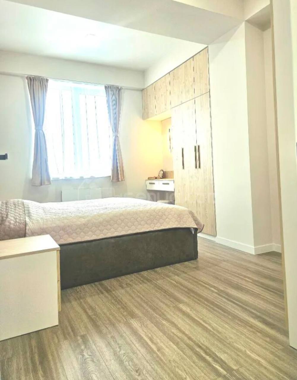 2 Սենյականոց Բնակարան, 52քմ, 6/16 հարկ, Կապիտալ Վերանորոգված