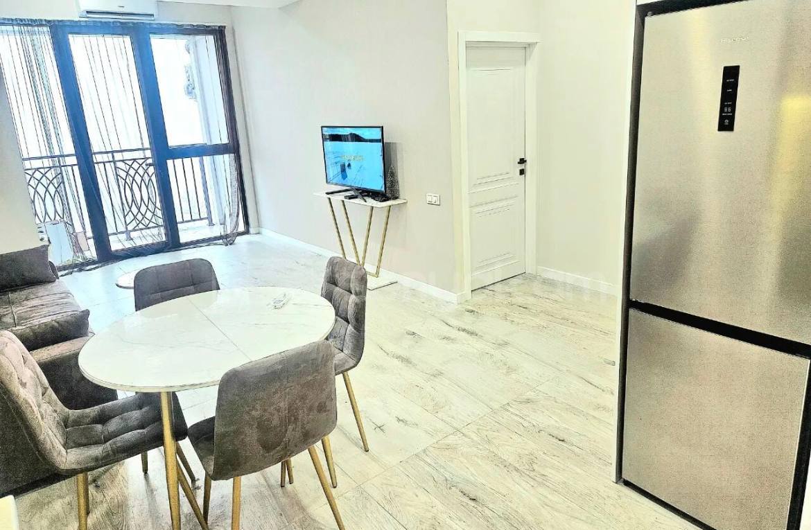 2 Սենյականոց Բնակարան, 52քմ, 6/16 հարկ, Կապիտալ Վերանորոգված