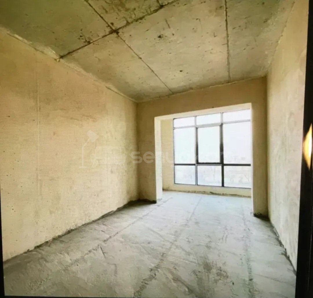 3 Սենյականոց Բնակարան Նորակառույցում, 93քմ, 2/19 հարկ, Զրոյական Վիճակում