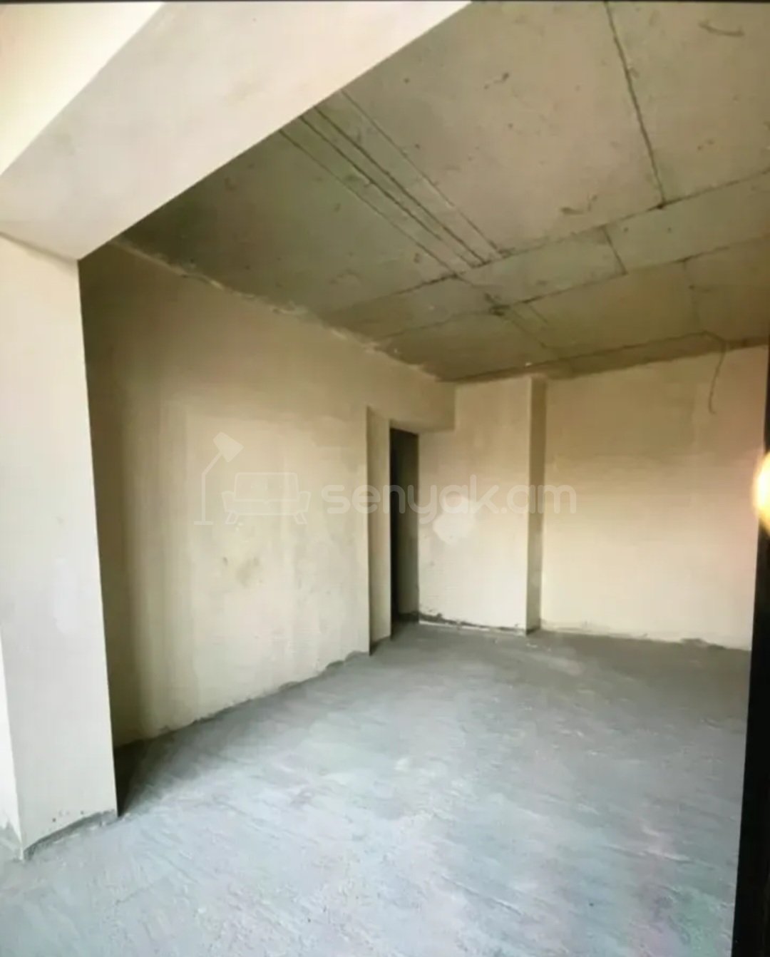 3 Սենյականոց Բնակարան Նորակառույցում, 93քմ, 2/19 հարկ, Զրոյական Վիճակում