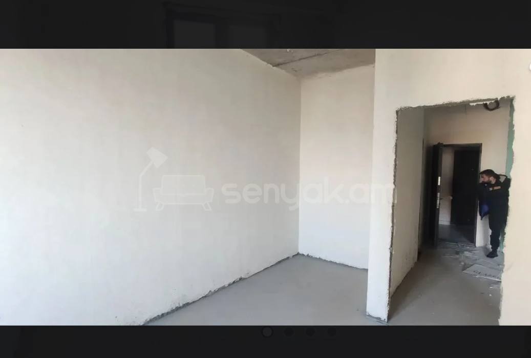 2 Սենյականոց Բնակարան, 48քմ, 10/21 հարկ, Զրոյական Վիճակում