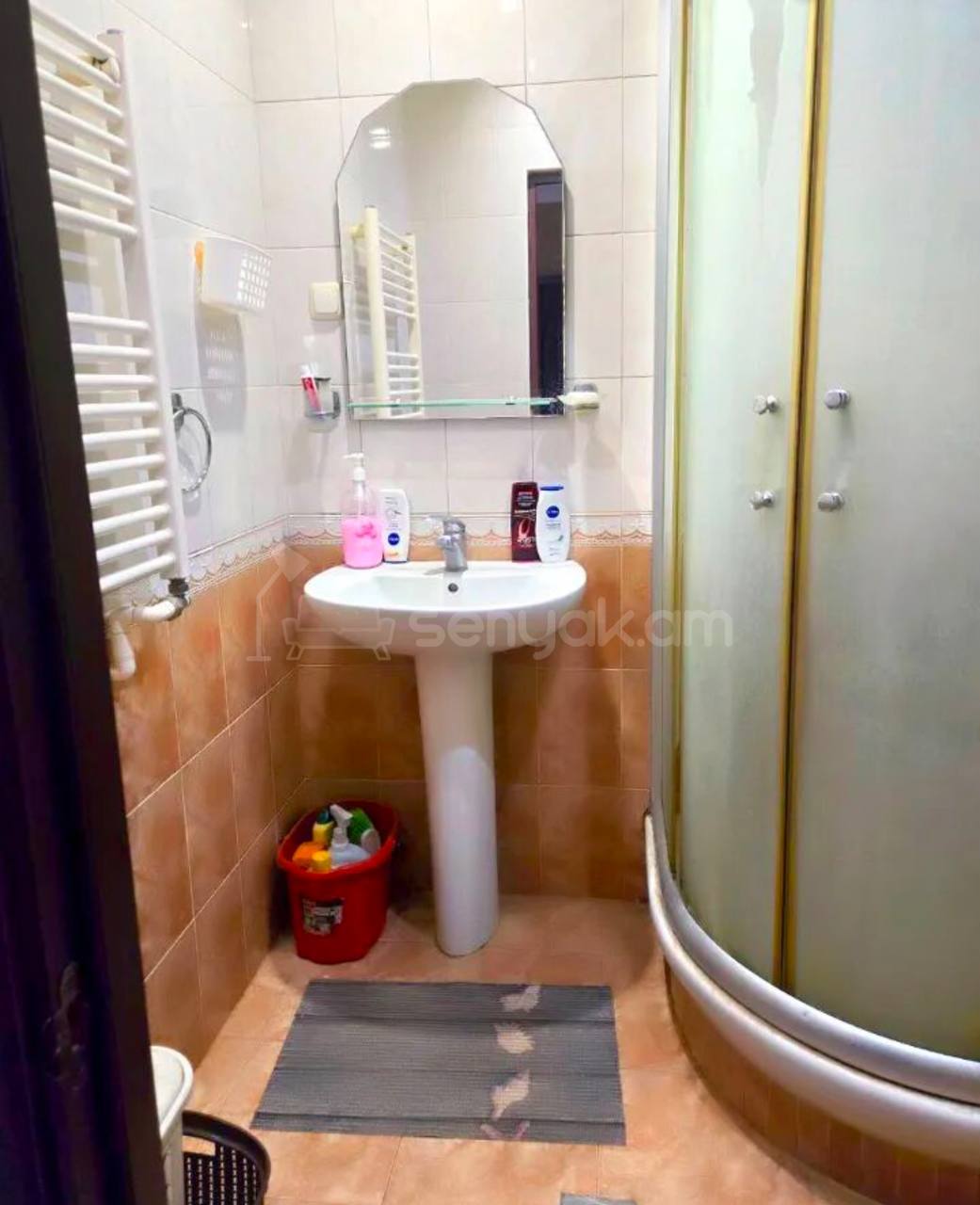 3 Սենյականոց Բնակարան, 80քմ, 8/9 հարկ, Կապիտալ Վերանորոգված, Կահավորված