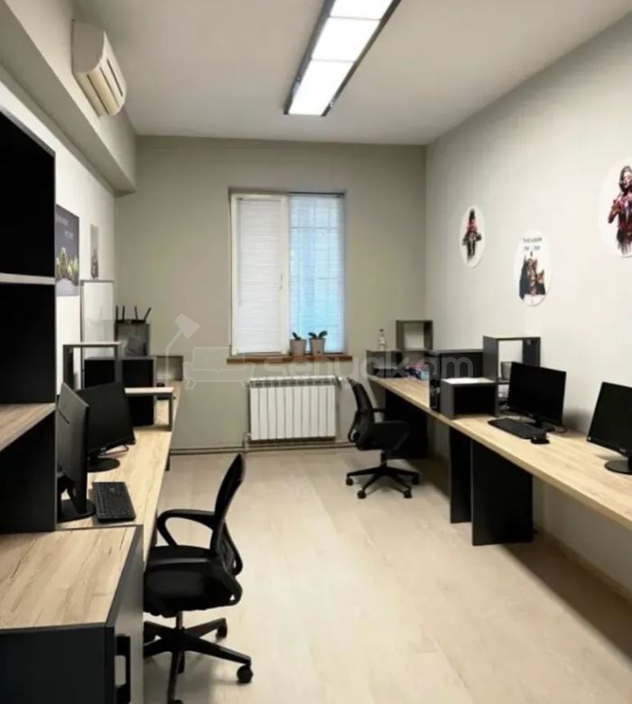 Օֆիսային Տարածք, 50քմ, Կապիտալ Վերանորոգված