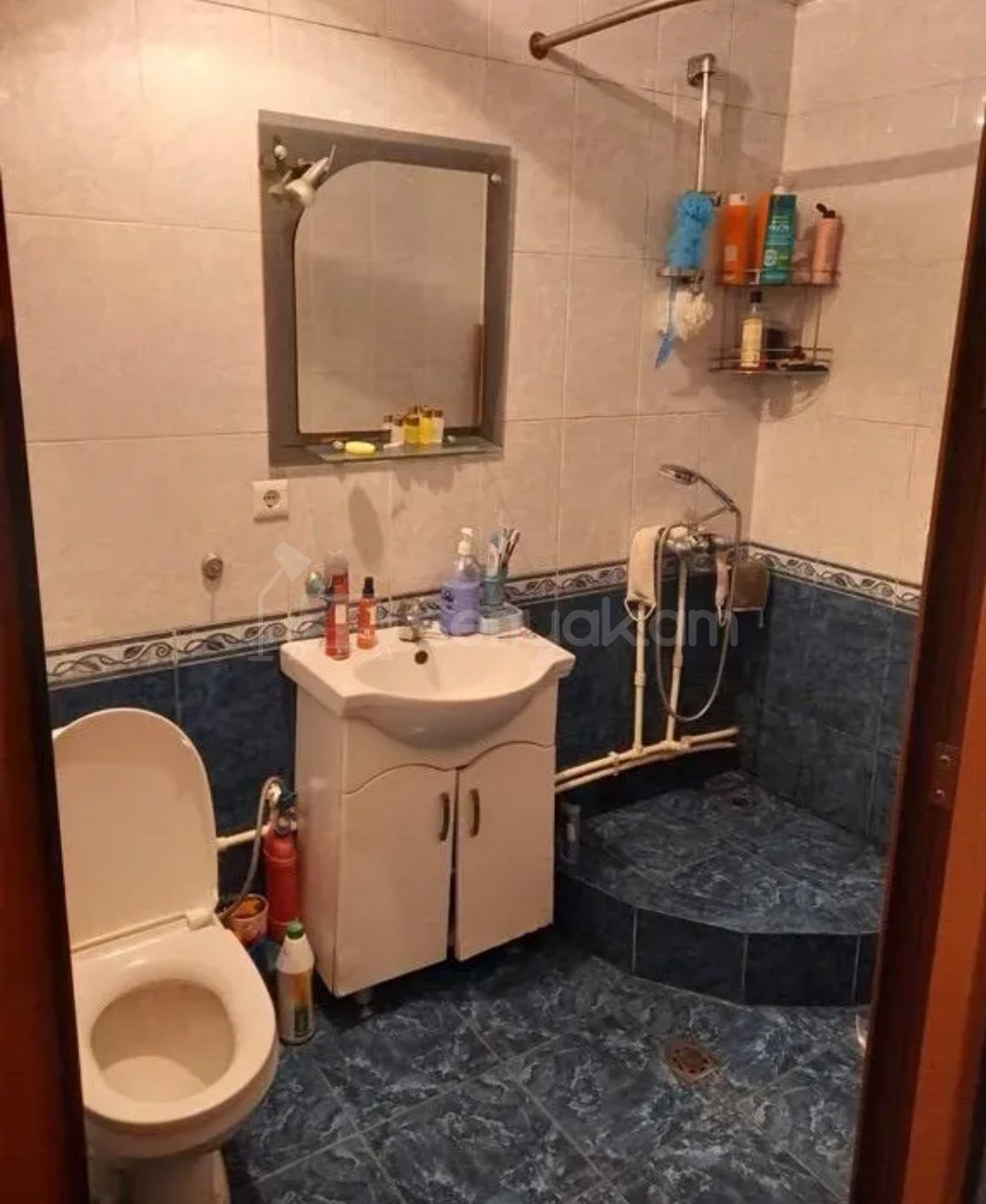 3 Սենյականոց Բնակարան, 68քմ, 4/9 հարկ, Նորմալ Վիճակում, Կահավորված, Արևկող