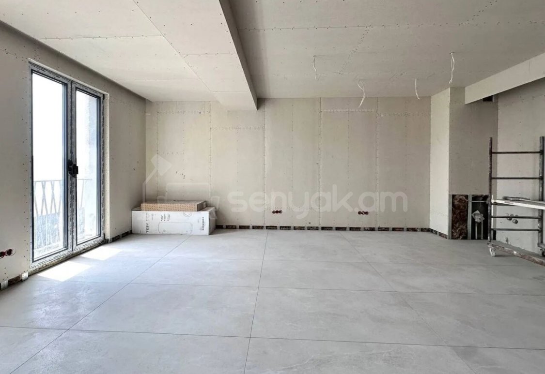 Նորակառույց Օֆիսային Տարածք, 152քմ