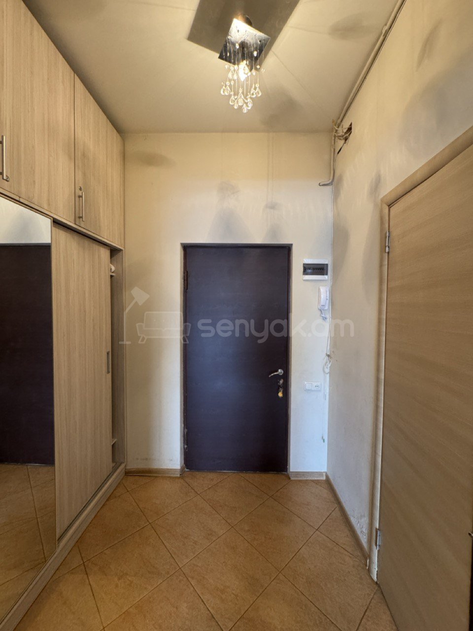 2 Սենյականոց Բնակարան Նորակառույցում, 60քմ, 6/13 հարկ, Կապիտալ Վերանորոգված, Կահավորված, Արևկող