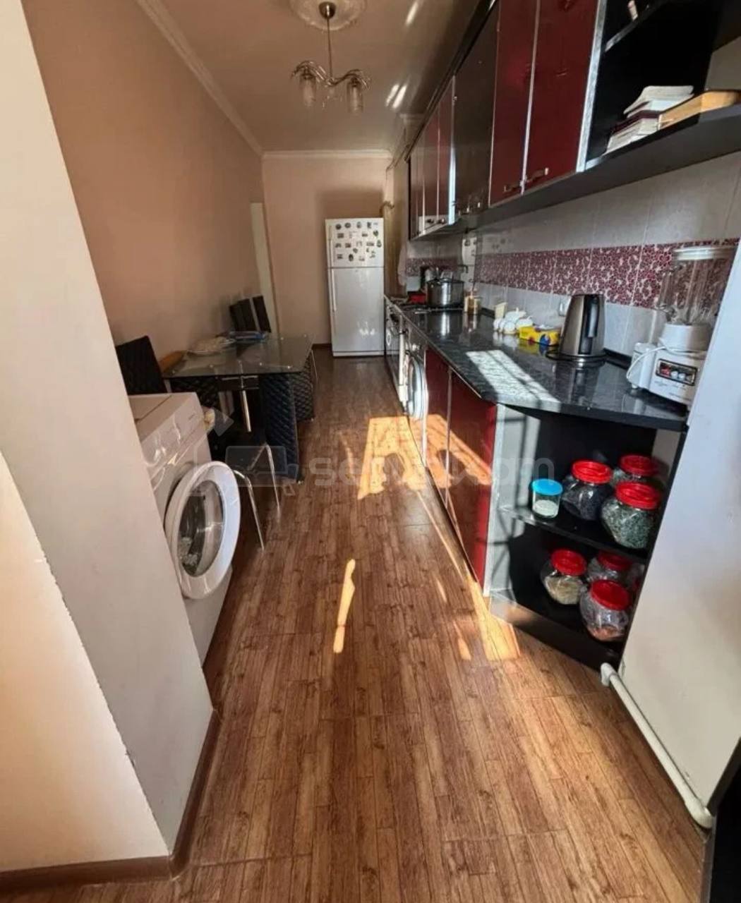 4 Սենյականոց Բնակարան, 103քմ, 1/9 հարկ, Կապիտալ Վերանորոգված