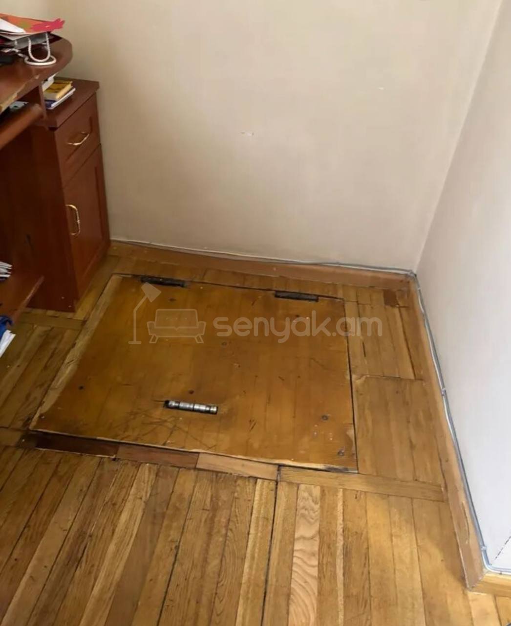 4 Սենյականոց Բնակարան, 103քմ, 1/9 հարկ, Կապիտալ Վերանորոգված