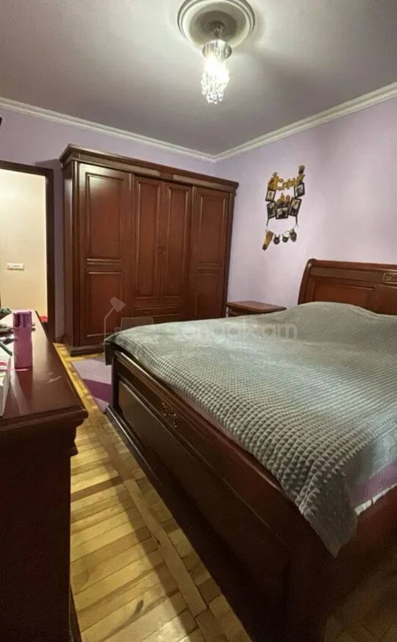 4 Սենյականոց Բնակարան, 103քմ, 1/9 հարկ, Կապիտալ Վերանորոգված