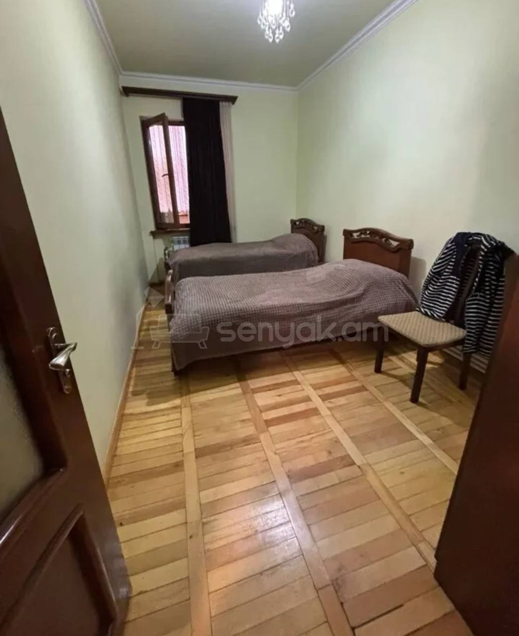 4 Սենյականոց Բնակարան, 103քմ, 1/9 հարկ, Կապիտալ Վերանորոգված